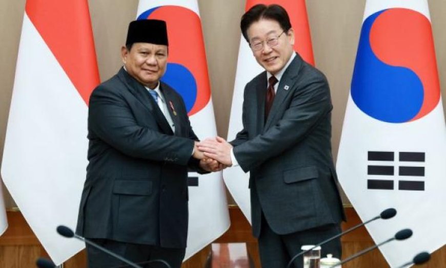 كوريا الجنوبية وإندونيسيا تعززان التعاون المشترك للتخفيف من تأثيرات الأزمات في الشرق الأوسط