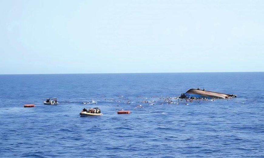مأساة في بحر إيجة غرق 18 مهاجرا قرب سواحل تركيا الجنوبية الغربية