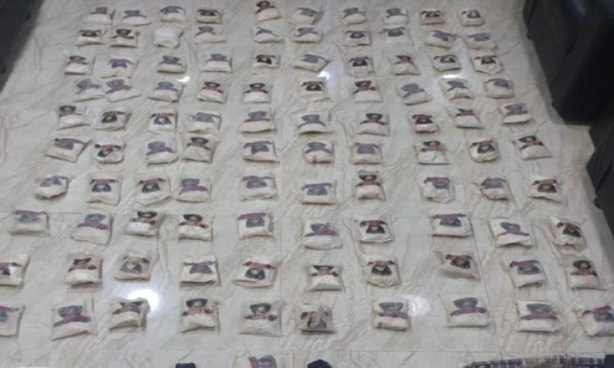 الأردن ينجح في إحباط 10 محاولات لتهريب المخدرات عبر البالونات والطائرات المسيرة