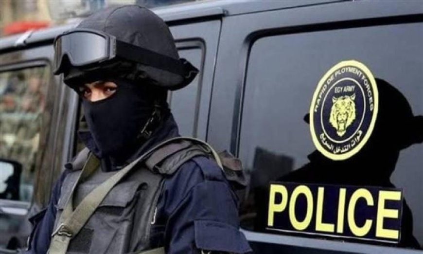 الأمن العام يكشف النقاب عن ضبط 101 سلاح ناري و387 قضية مخدرات في غضون 24 ساعة