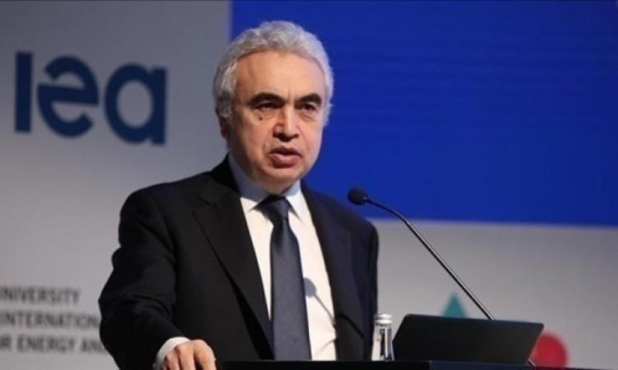 الوكالة الدولية للطاقة تبحث سحب احتياطات استراتيجية إضافية من النفط لتعزيز الأسواق