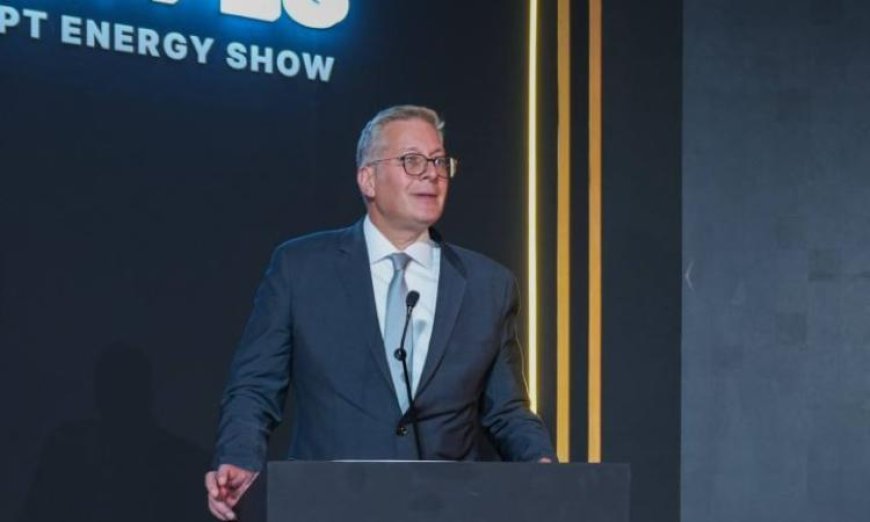 وزير البترول والثروة المعدنية يتألق في حفل توزيع جوائز مؤتمر ومعرض إيجبس 2026