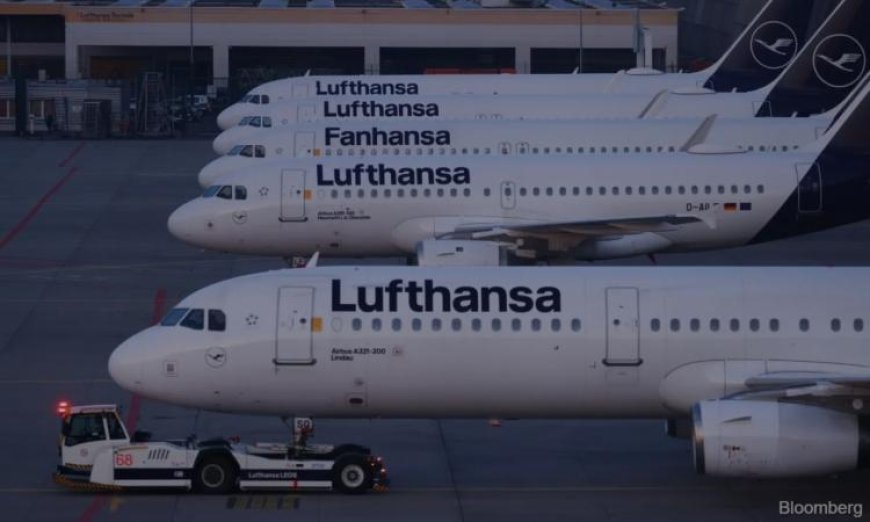 لوفتهانزا تعلن عن خطط لتعطيل 40 طائرة بسبب تصاعد النزاع في الشرق الأوسط