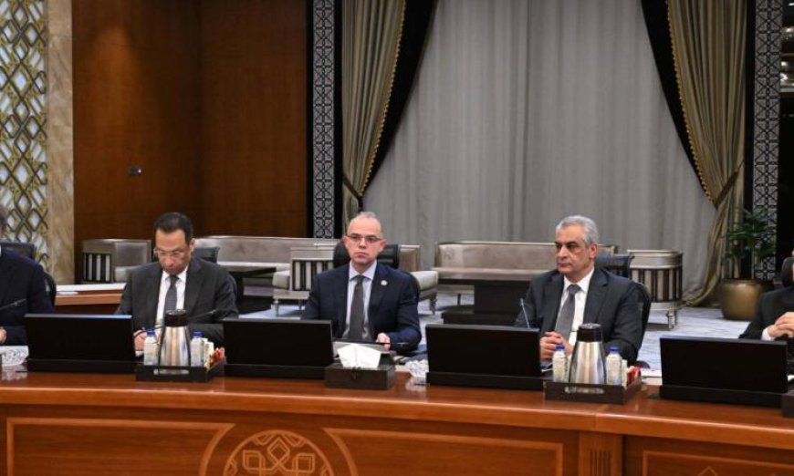 جهود شاملة للجهاز الوطني لتنمية شبه جزيرة سيناء بين يوليو وديسمبر 2025