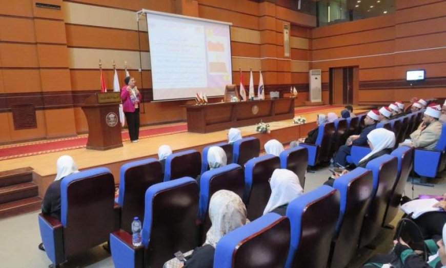 نائب وزير الصحة تعزز الوعي بالقضية السكانية من خلال تدريب الأئمة والواعظات