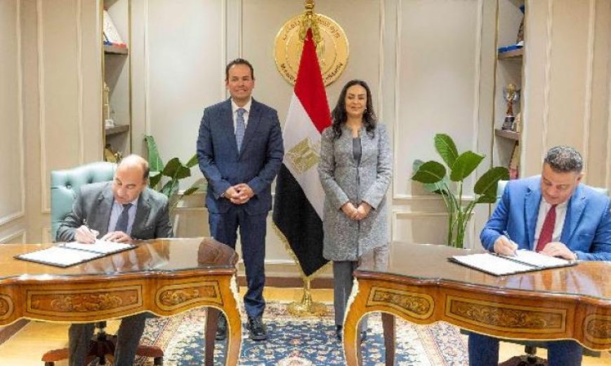 التضامن تبرم ثلاث اتفاقيات تعاون لتعزيز الابتكار وتصميم الذاكرة المؤسسية للوزارة