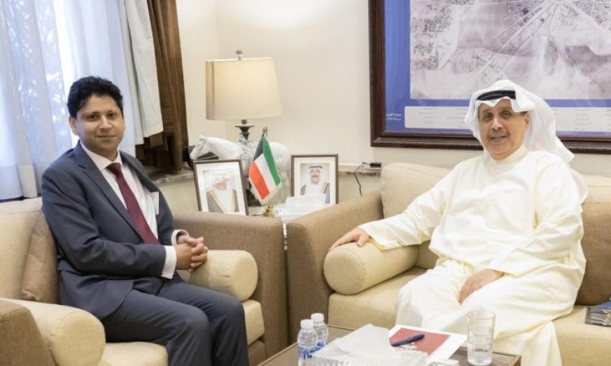 ملك بريطانيا يؤكد دعمه الكامل للكويت في رسالة موجهة للأمير مشعل