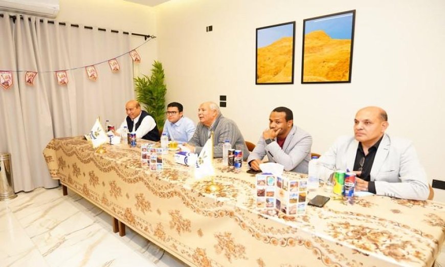 محافظ مطروح يعلن خطة لتجميل مدخل سيوة وتقنين أوضاع الفنادق والبازارات