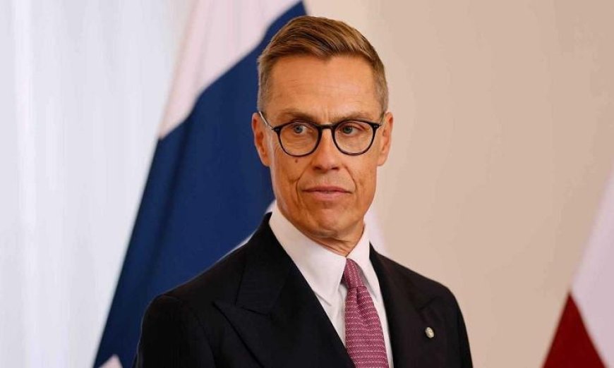 رئيس فنلندا يكشف عن محادثات مثمرة مع ترامب حول إيران وحلف شمال الأطلسي