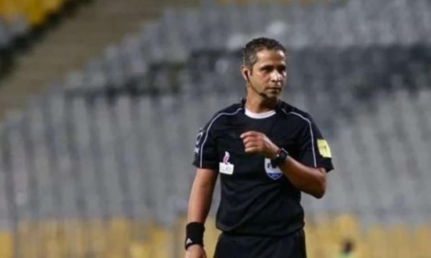 عاشور يتولى تحكيم تقنية الفيديو في مباراة صنداونز والترجي المرتقبة