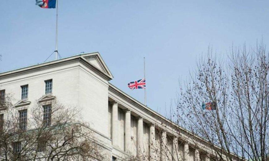 سلاح الجو الملكي البريطاني يتصدى ويسقط عشر طائرات مسيرة إيرانية في عملية ليلية ناجحة