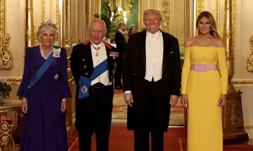 الملك تشارلز يستعد لإلقاء كلمة تاريخية أمام الكونجرس خلال زيارته المنتظرة للولايات المتحدة