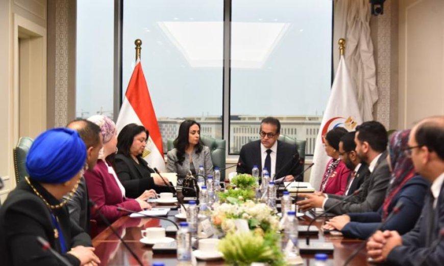 وزيرا الصحة والتضامن يوقعان مذكرة تفاهم لتوفير خدمات طبية متميزة للسيدات
