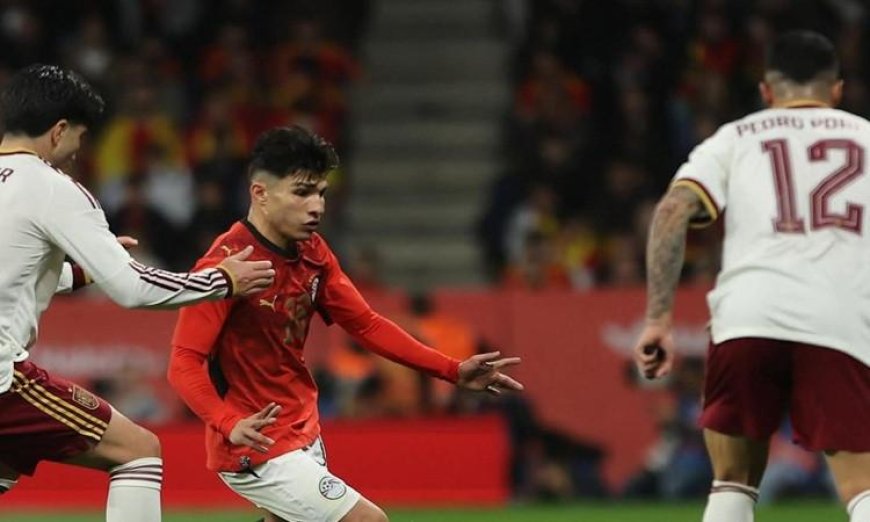 إصابة إسلام عيسى بتمزق في الرباط الصليبي للركبة اليسرى تحدد مسيرته الرياضية