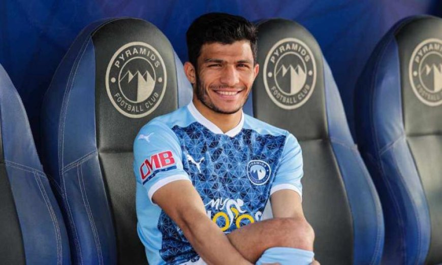 إصابة قوية لإسلام عيسى نجم منتخب مصر ونادي سيراميكا كليوباترا بقطع في الرباط الصليبي