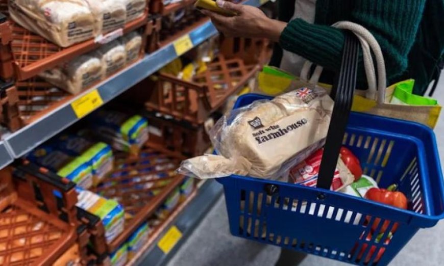 ارتفاع أسعار الغذاء في بريطانيا بفعل حرب إيران وتحذيرات من موجة غلاء جديدة