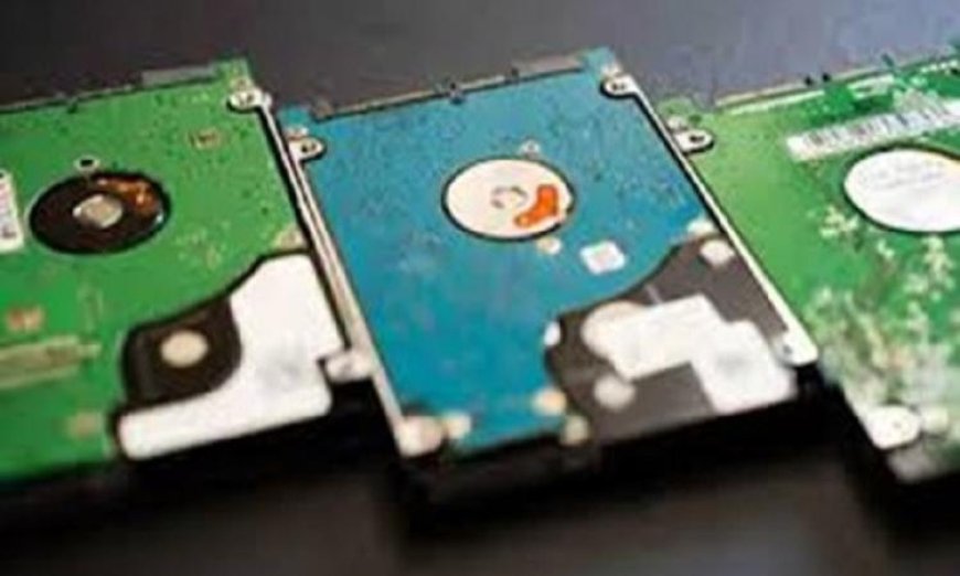 لم يعد تقسيم الهارد ديسك ضروريا في أنظمة التخزين الحديثة