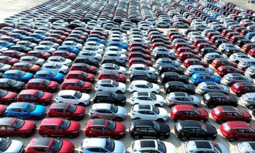 حصيلة مزاد جمارك مطار القاهرة تصل إلى 70.8 مليون جنيه من بيع بضائع وسيارات متنوعة