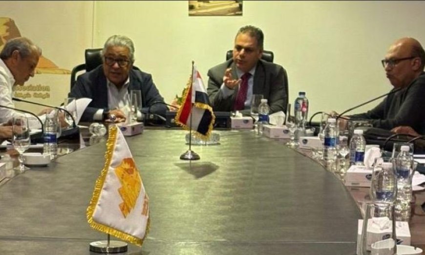 هيئة التنشيط ولجنة السياحة الخارجية تتCollaborate لمواجهة الأوضاع وتأمين قطاع السياحة