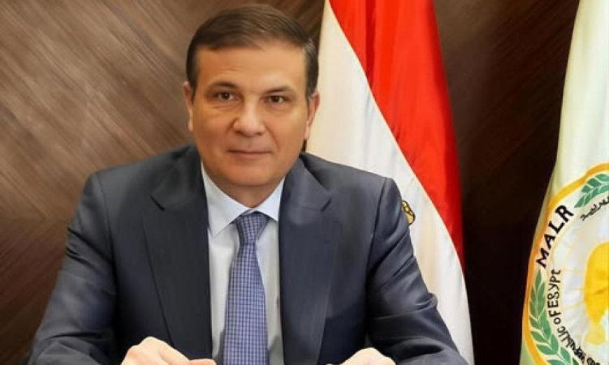 وزير الزراعة يقرر رفع حالة الطوارئ لمواجهة تأثيرات التقلبات الجوية الحادة