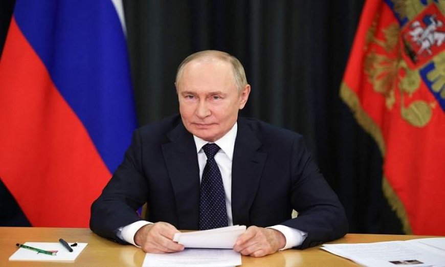 بوتين يشدد على ضرورة الاستماع لتقييمات مصر لدورها الحيوي في الشرق الأوسط