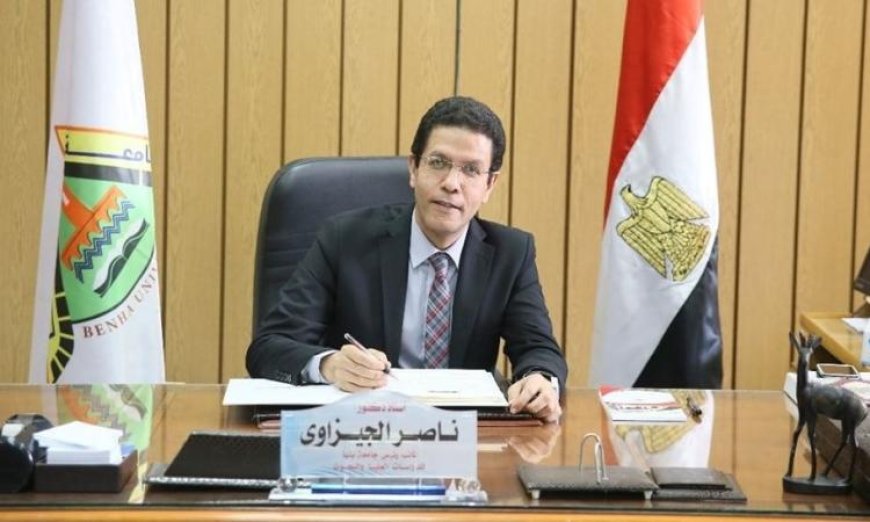 رئيس جامعة بنها يعلن عن 904 نشاط طلابي ويدعم 1021 طالب من ذوي الظروف المالية الصعبة