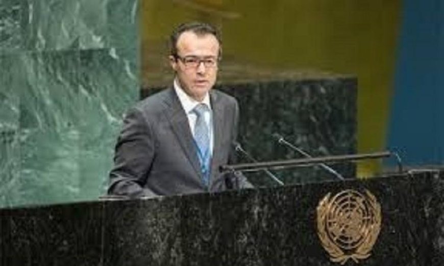 مساعد الأمين العام للأمم المتحدة يدعو جميع الأطراف إلى إنهاء النزاع في الشرق الأوسط