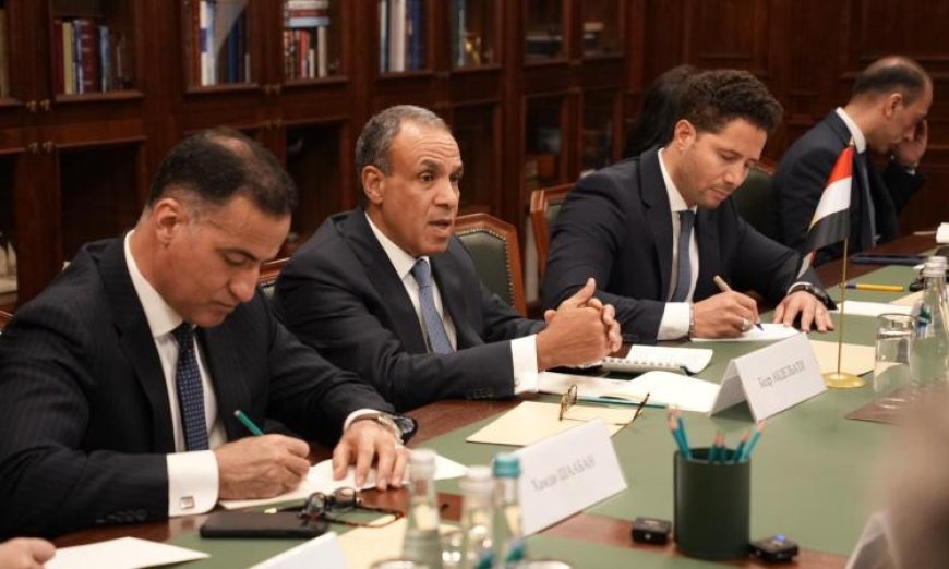 مصر وروسيا تعقدان مشاورات جديدة حول الموضوعات متعددة الأطراف ودور الأمم المتحدة