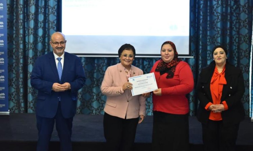 نائب وزير الصحة تبحث سبل تعزيز دعم الرعاية الأولية مع يونيسف ومنظمة الصحة العالمية