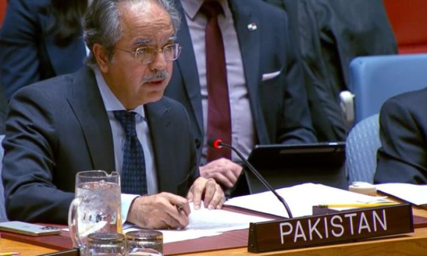 باكستان ترى في مجلس التعاون الخليجي أساسا للاستقرار الإقليمي