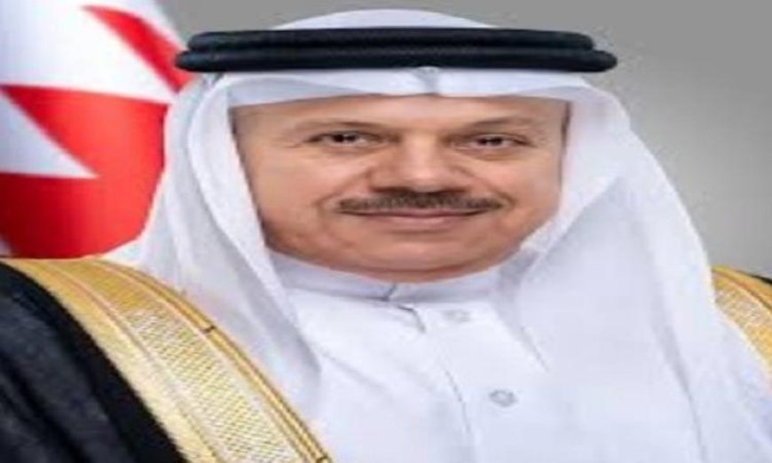 وزير خارجية البحرين يعلن قراراً هاماً بشأن مضيق هرمز لحماية الملاحة الدولية