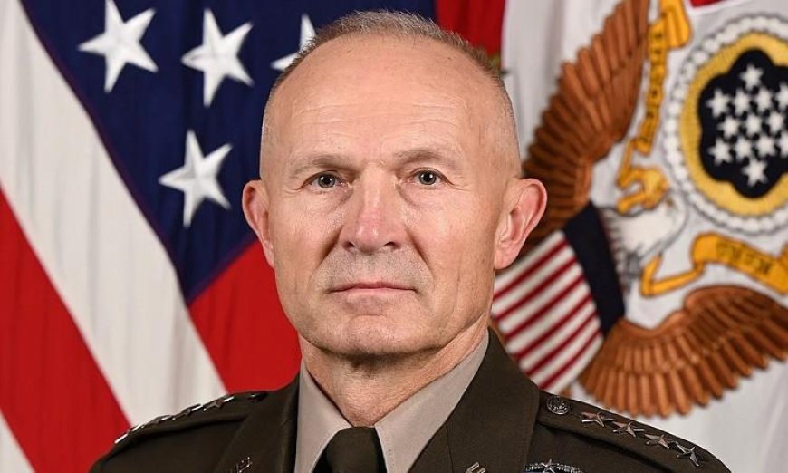 وزير الدفاع الأمريكي يدعو رئيس الأركان للاستقالة لتعزيز تنفيذ رؤية ترامب