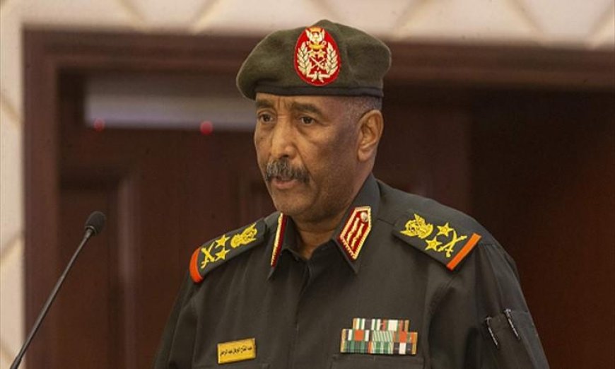 البرهان يعين الفريق أول ياسر العطا رئيسا لهيئة أركان الجيش السوداني