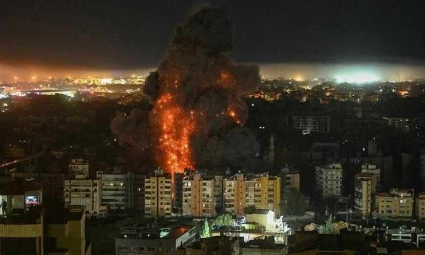 العدوان الإسرائيلي يستمر في لبنان: 1345 قتيلا و4040 جريحا حتى الآن حسب وزارة الصحة اللبنانية