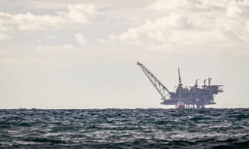 استئناف عمليات حقل ليفياثان للغاز الطبيعي قبالة ساحل إسرائيل بعد توقف طويل