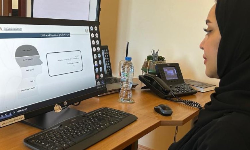 المكتبة الوطنية في الإمارات تحذر من مخاطر التصيد الاحتيالي وزيادته خلال الأزمات