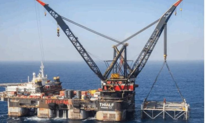 البترول تضيف 4 آبار جديدة للغاز بزيادة 120 مليون قدم مكعب يوميا