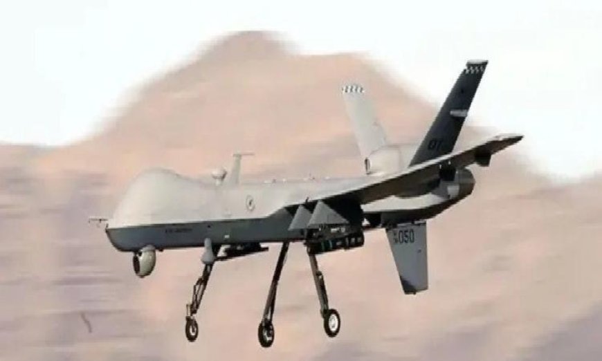 سقوط طائرة مسيّرة في منفذ طريبيل الحدودي بين الأردن والعراق دون تسجيل إصابات