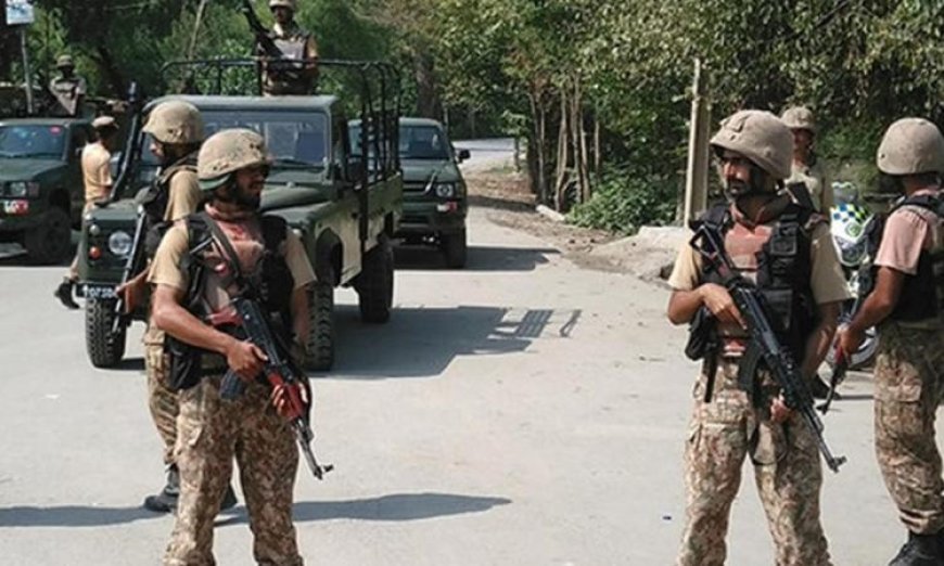 هجوم انتحاري في باكستان يسفر عن مقتل وإصابة 18 شخصا