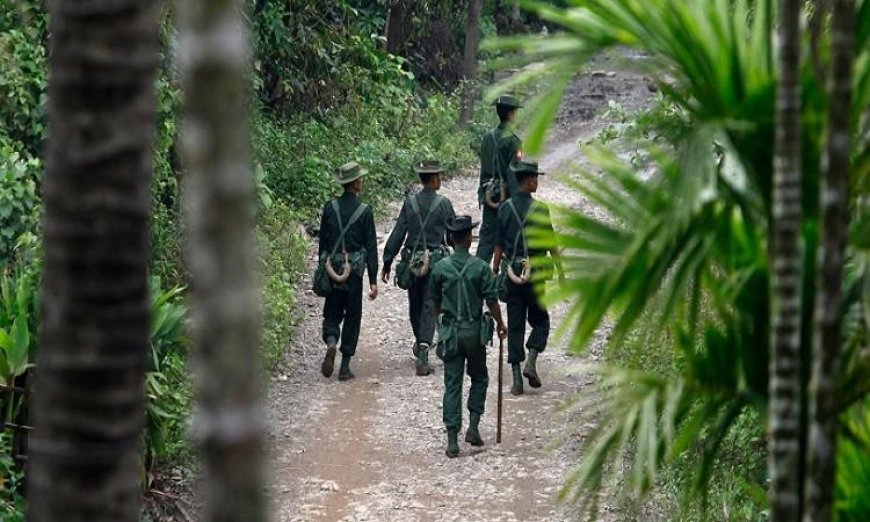 ميانمار تشهد انتخاب مين أونج هلاينج رئيسا جديدا للبلاد بعد قيادته للمجلس العسكري