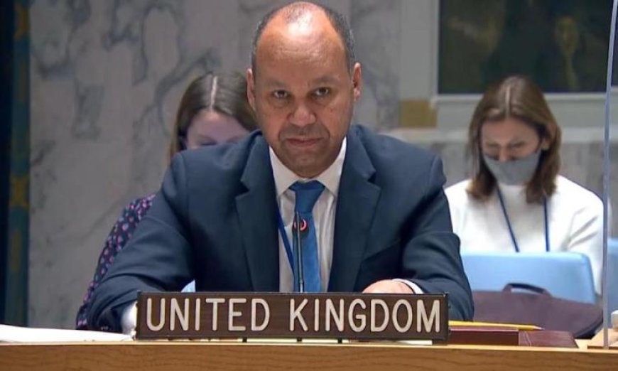 بريطانيا تعبر عن دعمها لجهود جامعة الدول العربية في تحقيق السلام وحل النزاعات الإقليمية