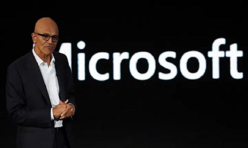 مايكروسوفت تضخ 10 مليارات دولار لتعزيز مستقبل الذكاء الاصطناعي في اليابان