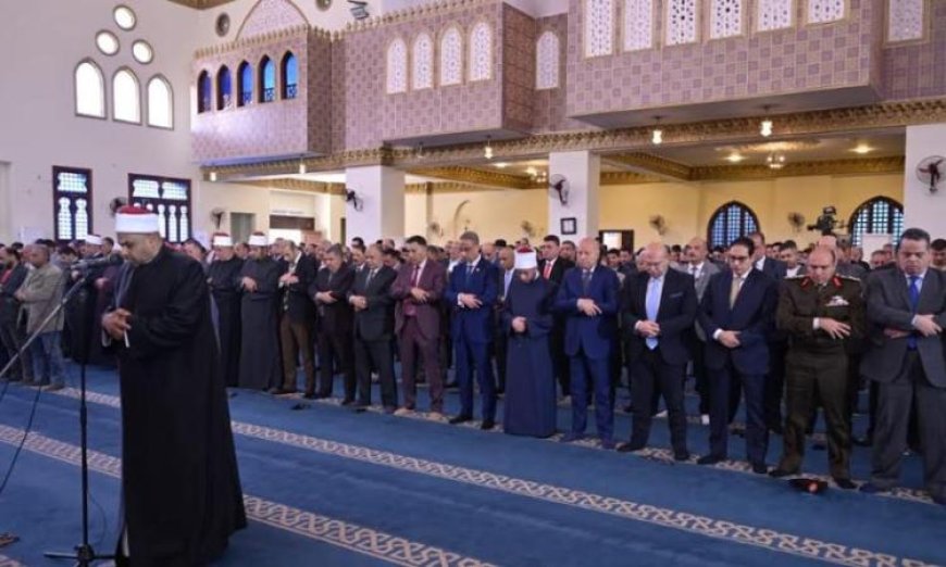 رئيس جامعة القاهرة يعلن عن خدمات استشارية لدعم التنمية المستدامة في محافظة الجيزة