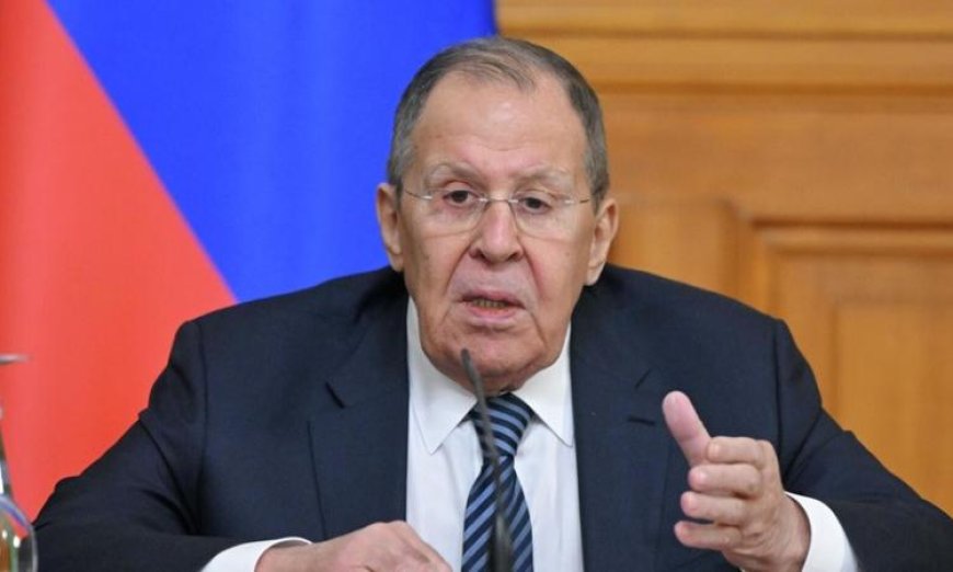 لافروف يحذر من بوادر أزمة جديدة في حلف الناتو والاتحاد الأوروبي