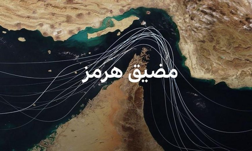 سفينة مالطية تديرها شركة فرنسية تعبر مضيق هرمز في ظل تراجع حاد للملاحة البحرية