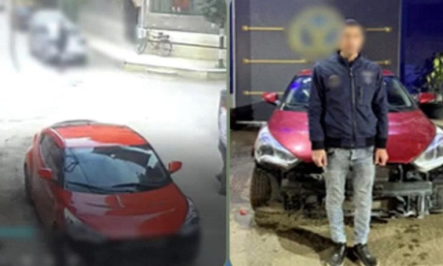 القبض على سائق سيارة ملاكي بتهمة السير برعونة وارتكاب حركات استعراضية في مصر