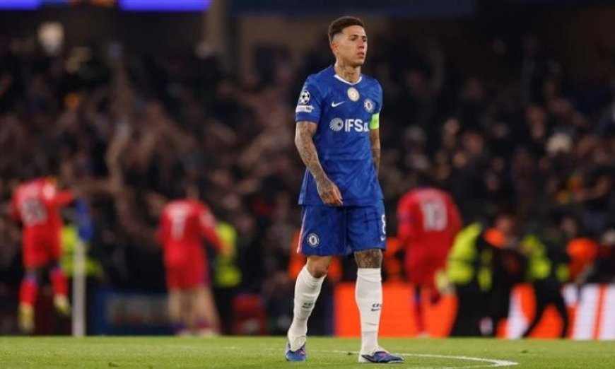 تشيلسي يقرر استبعاد صفقة أغلى لاعب في تاريخ النادي