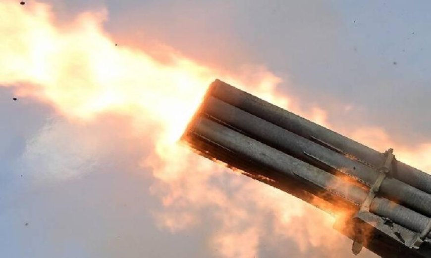 روسيا تنفذ ضربة جوية قوية ضد أهداف عسكرية في أوكرانيا خلال الليل