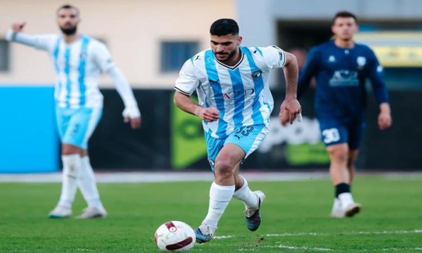 بيراميدز يضمن تأهله لنهائي كأس مصر بعد انتصاره الكبير برباعية على إنبي