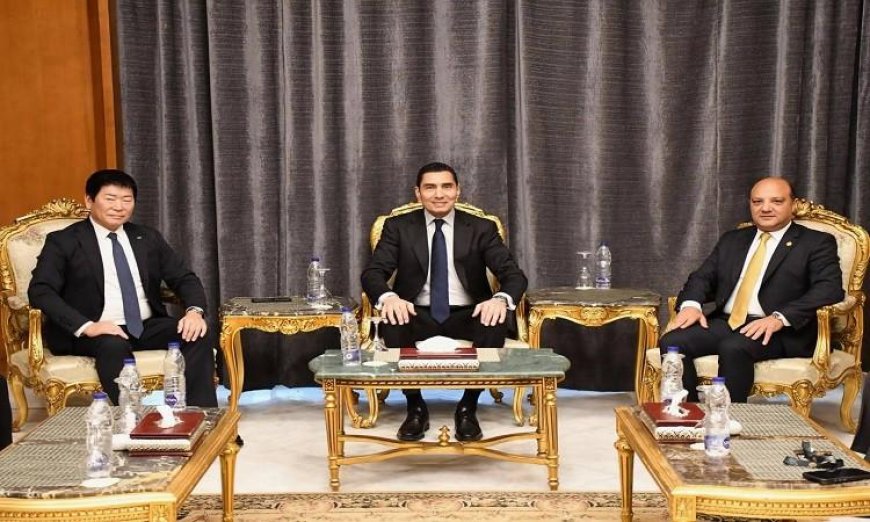 وزير الرياضة يؤكد جاهزية منشآت مصر لاستضافة أقوى البطولات الرياضية